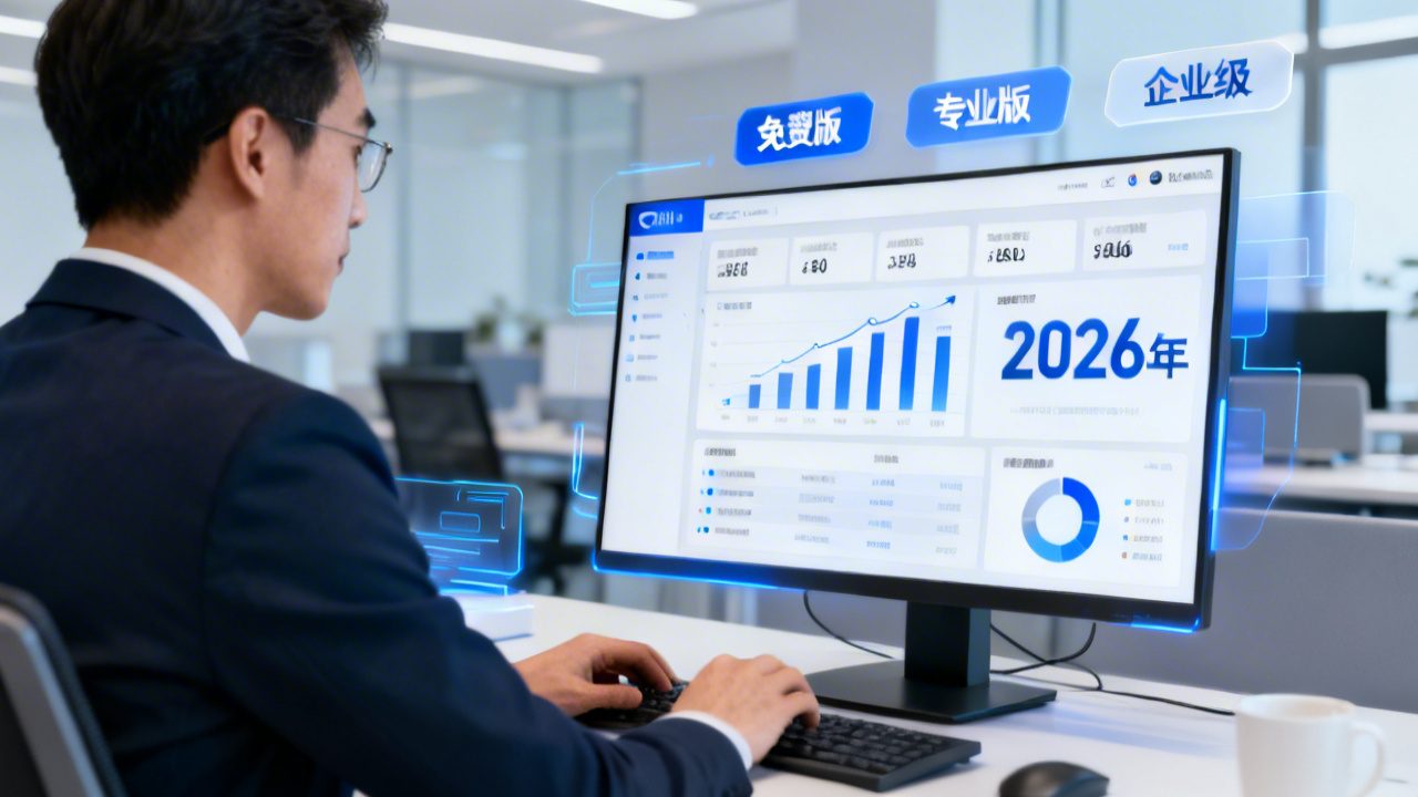 2026年CRM销售线索管理软件价格全解析：从免费到企业级