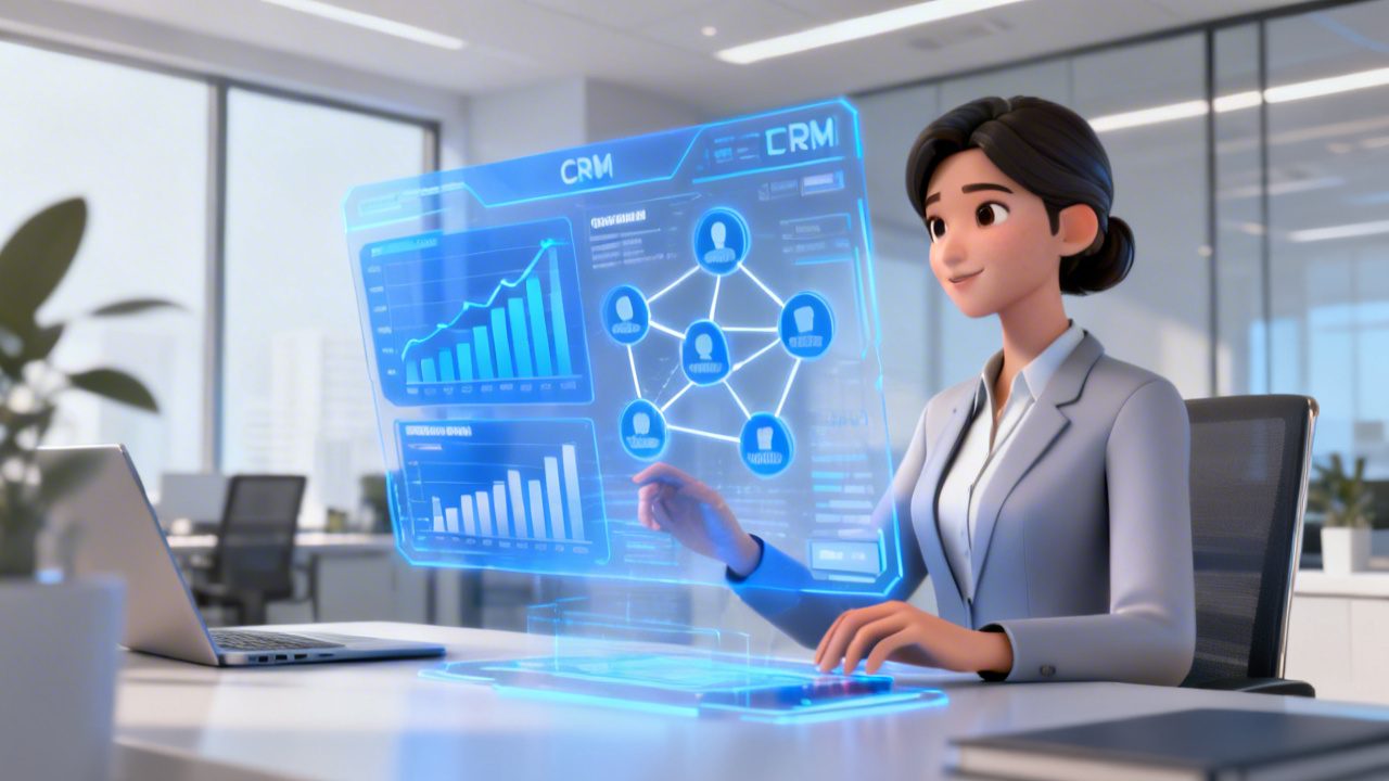 2026年CRM销售线索管理软件高级使用技巧