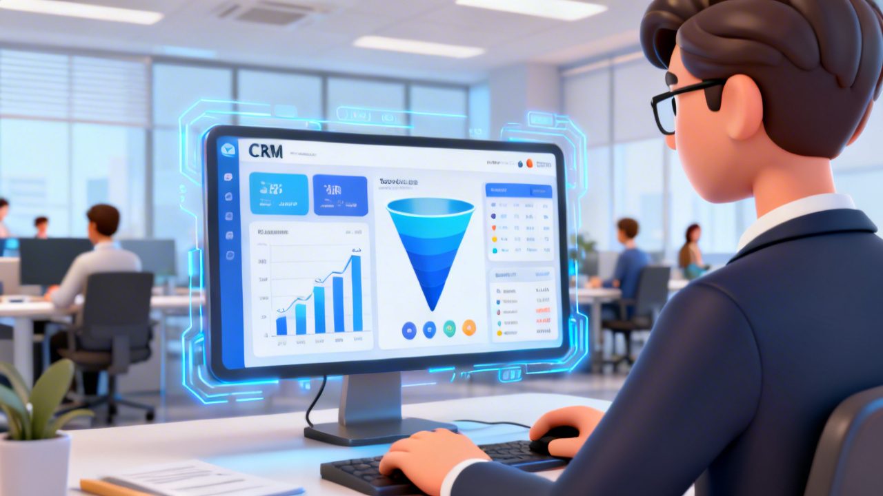 CRM销售线索管理软件如何改变2026年的销售游戏规则？