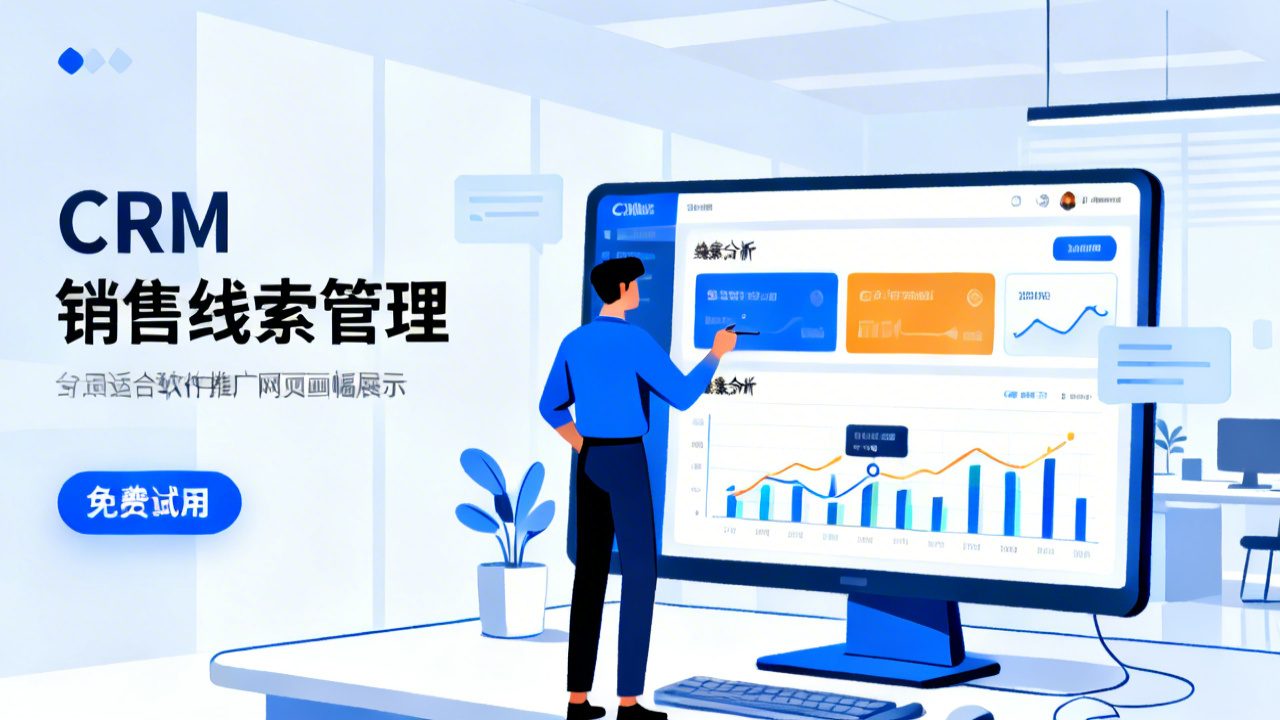 2026年CRM销售线索管理软件免费试用全攻略