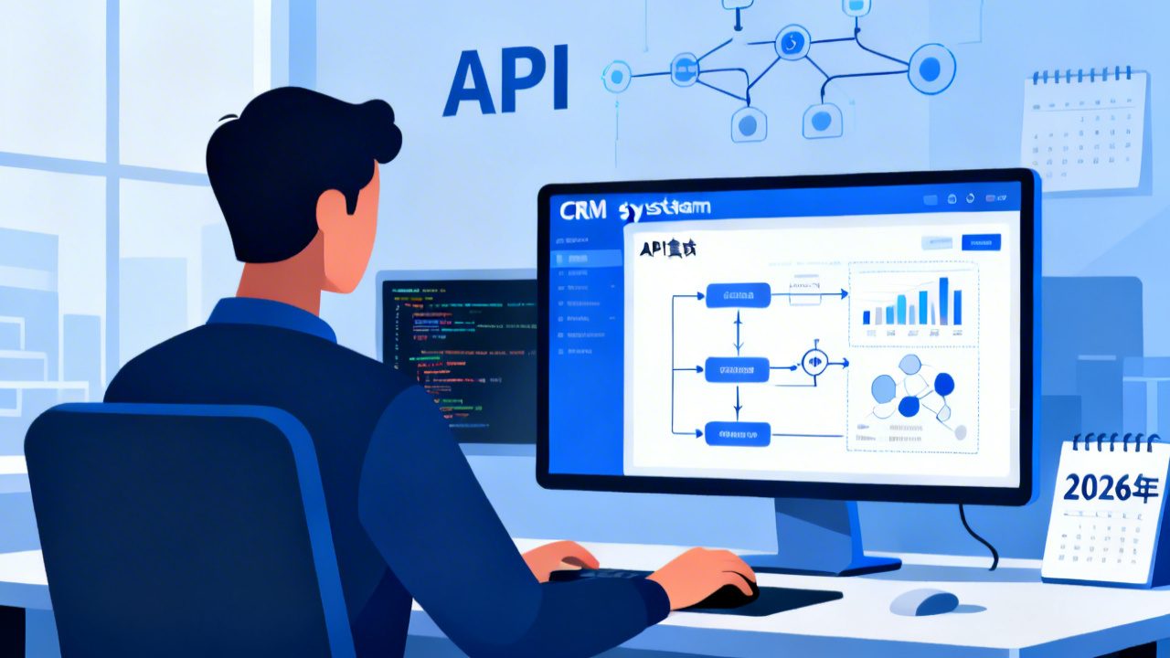 CRM商机管理模块API集成：2026年开发者指南