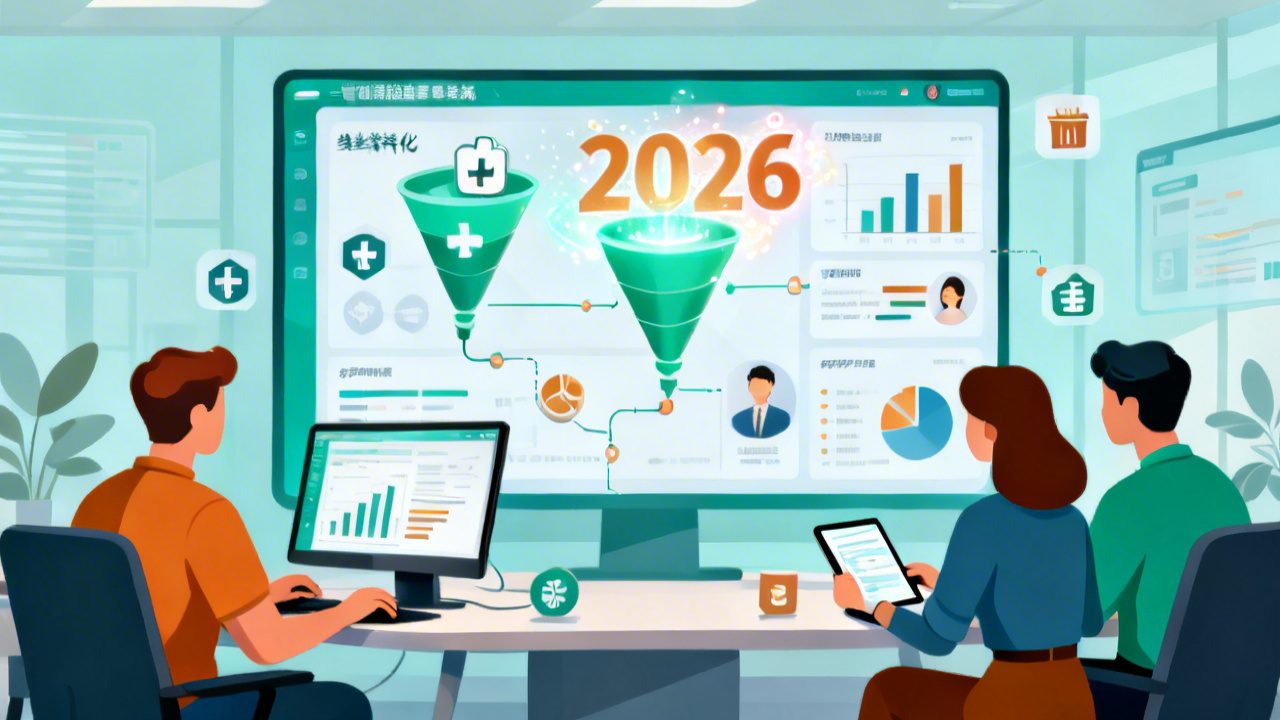 为什么2026年每个企业都需要营销线索管理系统？