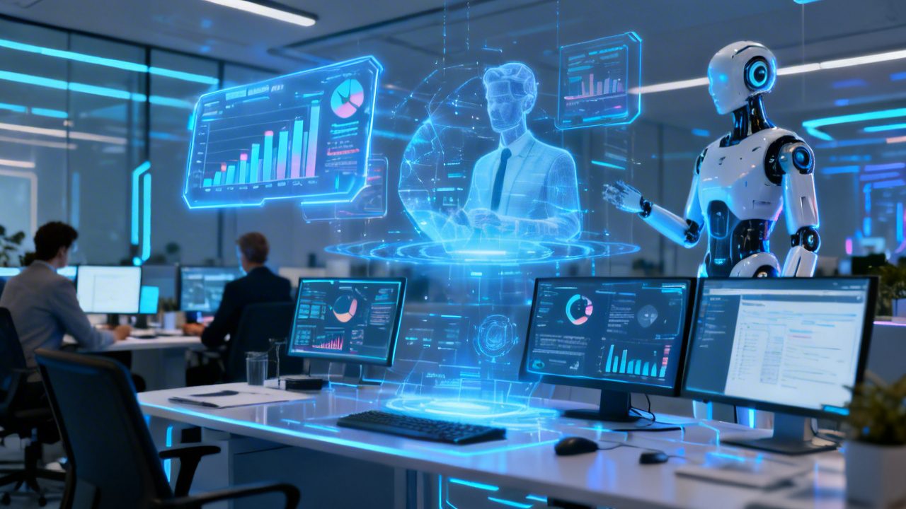 2026年AI客户管理系统趋势预测：这5个功能将改变游戏规则