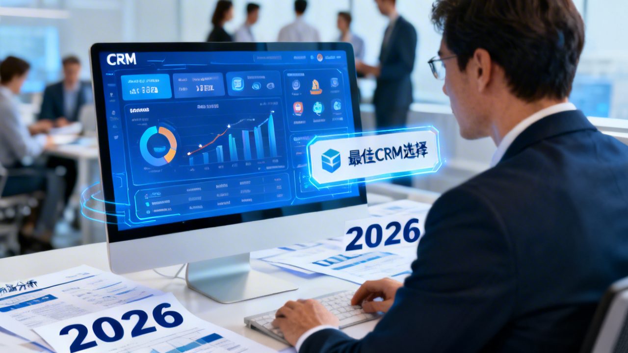 2026年国内CRM系统购买指南：价格、套餐与选型建议