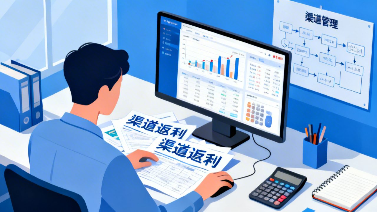 渠道管理系统评测：渠道返利计算准确性