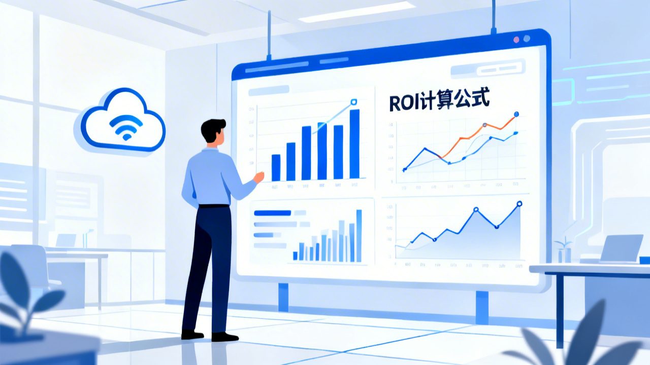 营销云选型：营销活动ROI分析深度