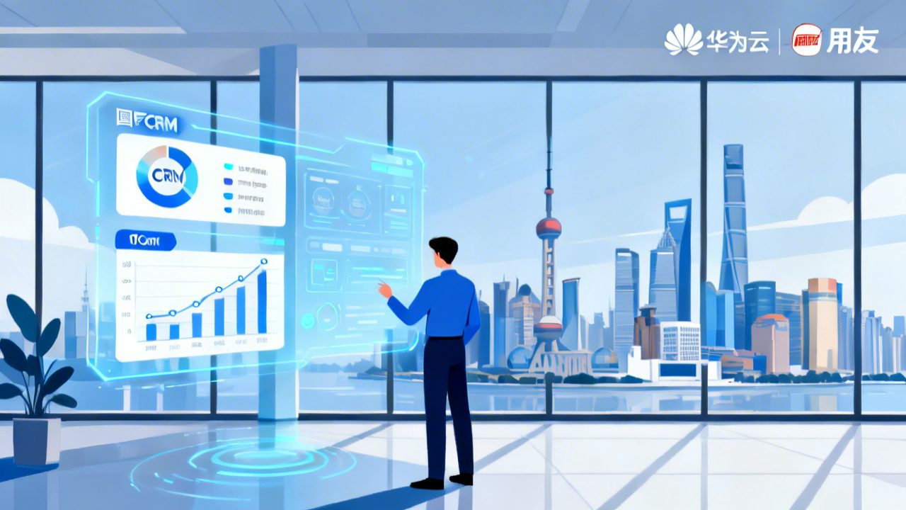 2025年CRM系统选型：国产化适配程度