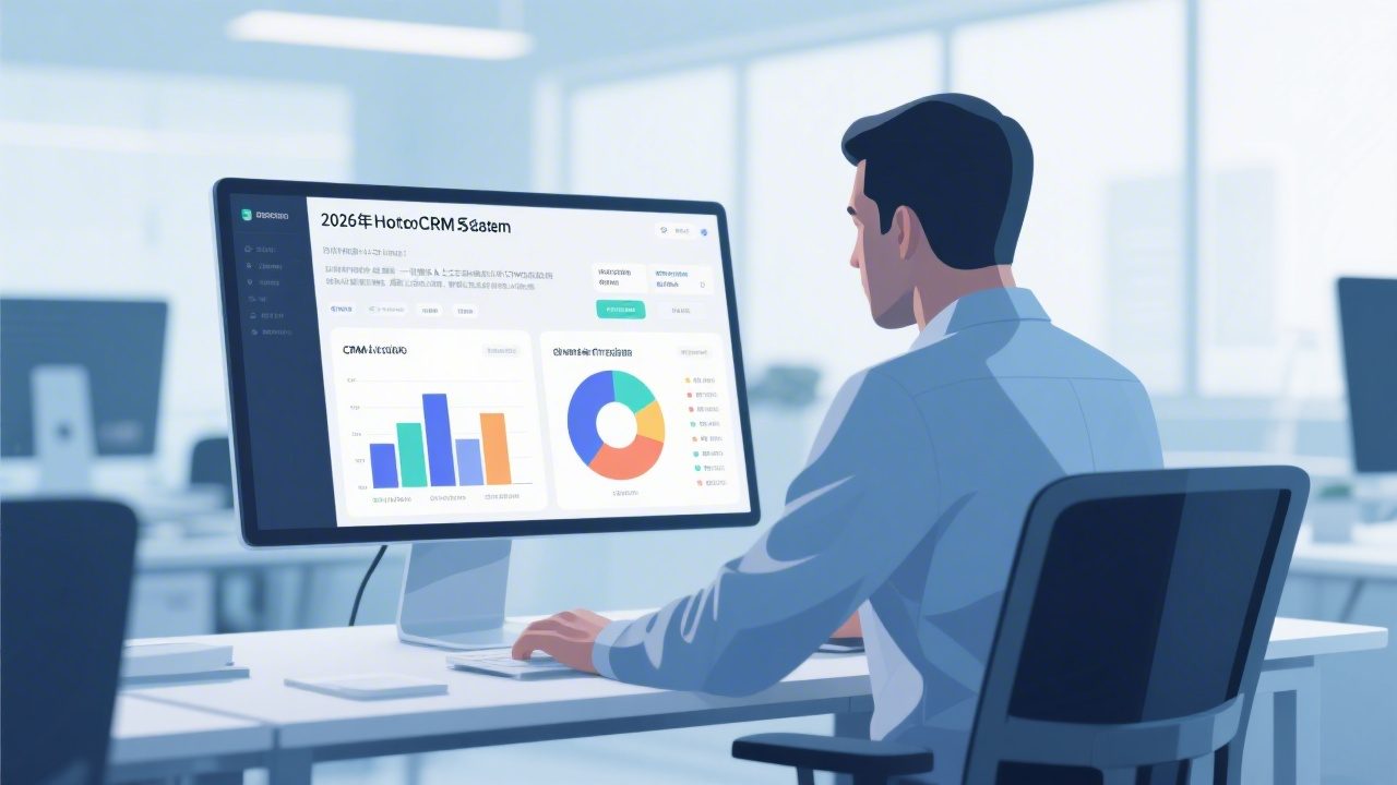 2026年性价比最高的CRM系统有哪些？新手必看指南