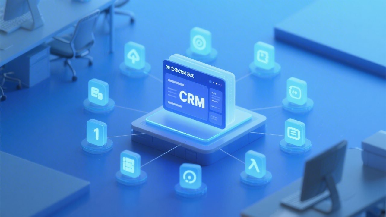 2026年官方推荐的10个最佳CRM系统入口