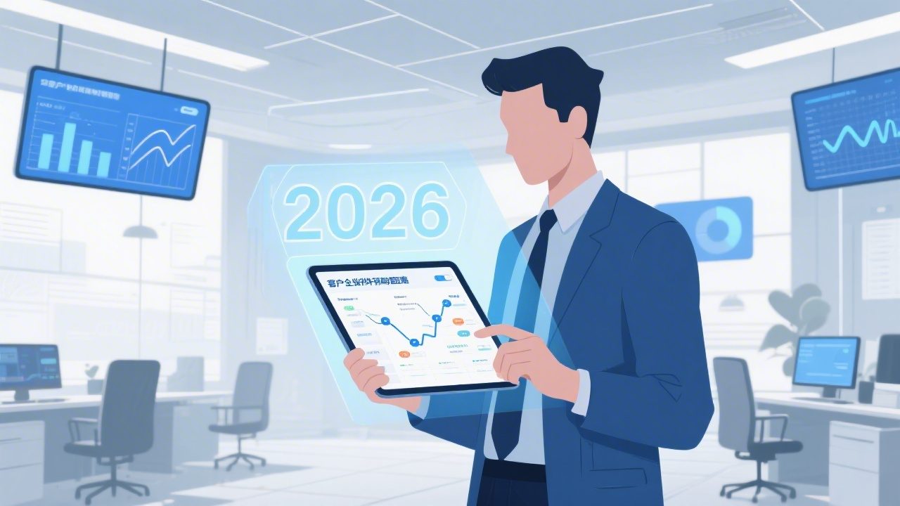 2026年客户生命周期管理系统采购指南