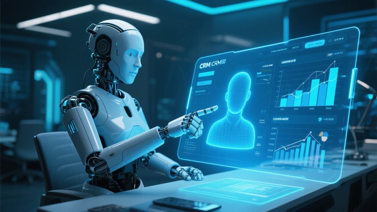 2026年CRM系统发展趋势：AI与自动化将如何改变客户管理
