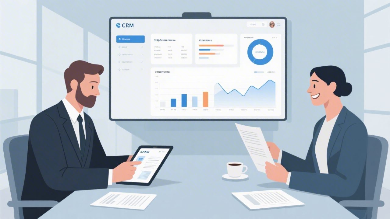 2026年CRM系统购买谈判技巧：如何获得最佳报价