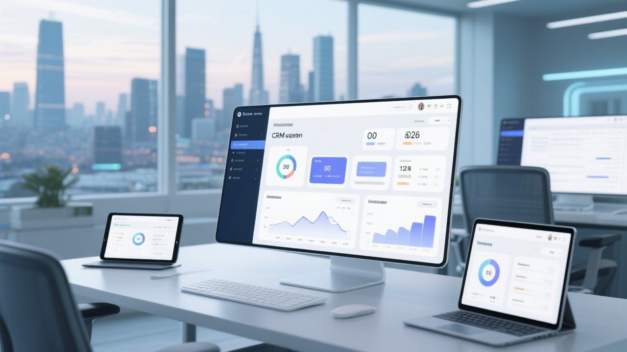 2026年CRM系统定制开发指南：满足您的独特需求