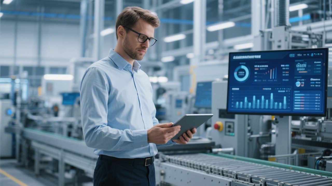 制造业客户管理系统VS传统管理：2026年必知的5大优势