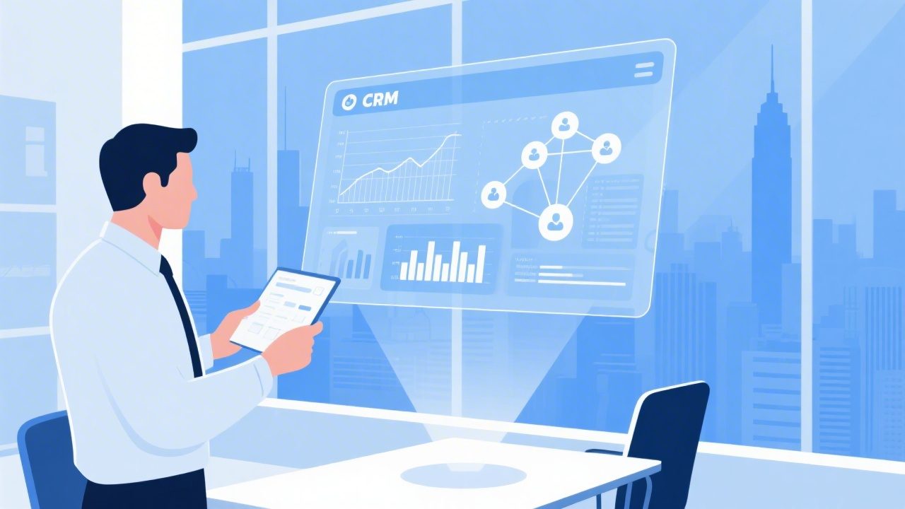 2026年CRM系统使用技巧：如何最大化您的投资回报