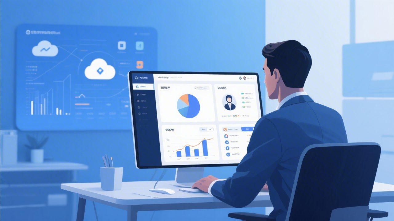 CRM系统是什么？2026年最新定义与核心功能解析