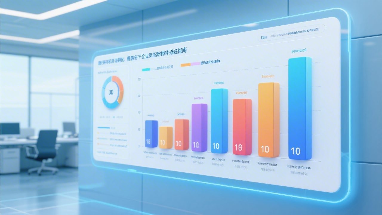 2026年Top10制造业客户管理系统功能对比表