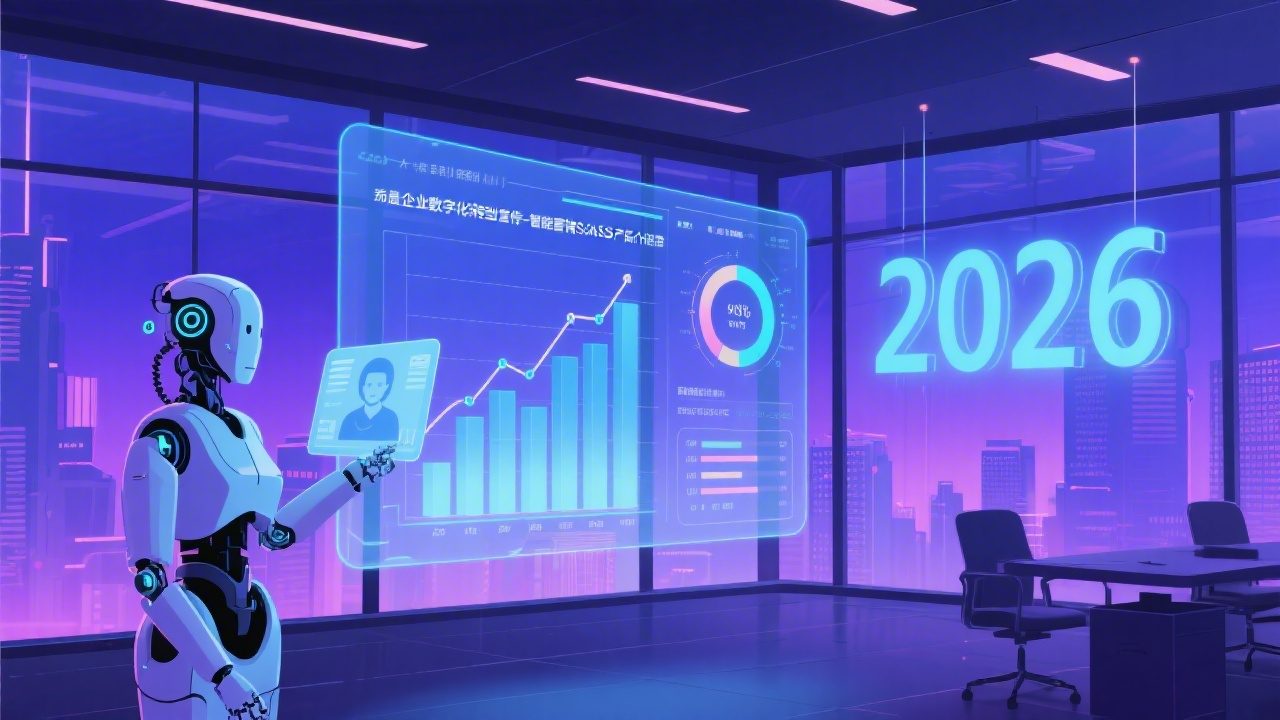 2026年智能营销管理系统终极指南：从入门到精通