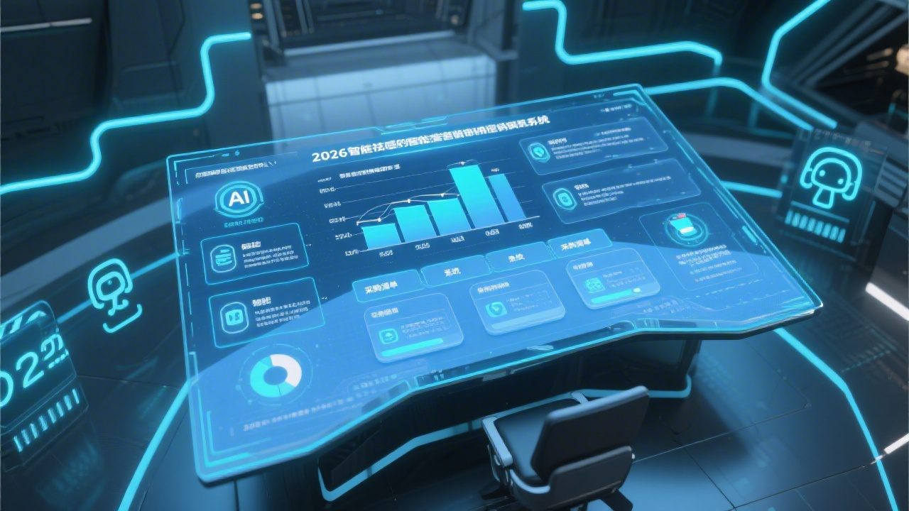 2026年智能营销管理系统采购终极清单