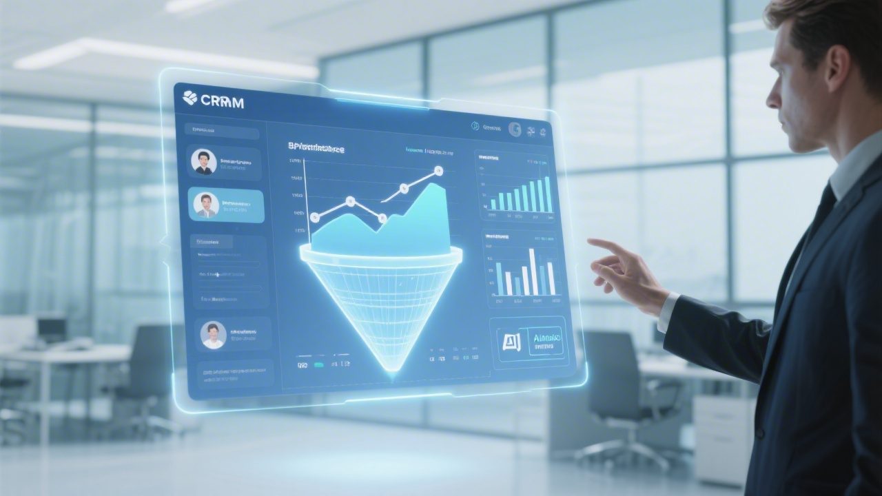 2026年最佳CRM销售管理系统购买指南：如何做出明智决策