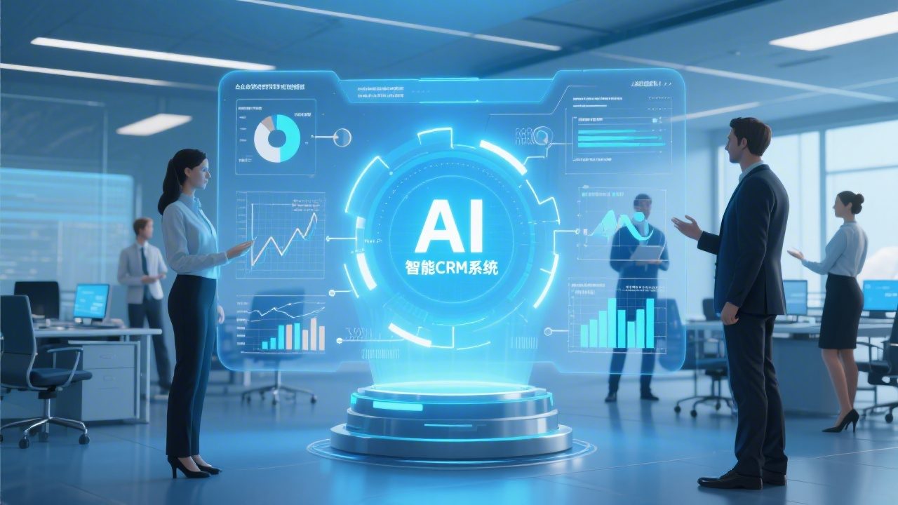 如何最大化利用AI智能型CRM：2026年高级功能教程