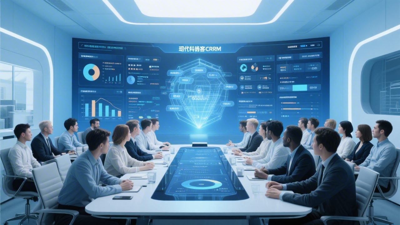 2026年纷享销客crm系统最新功能解析：50人团队适配方案