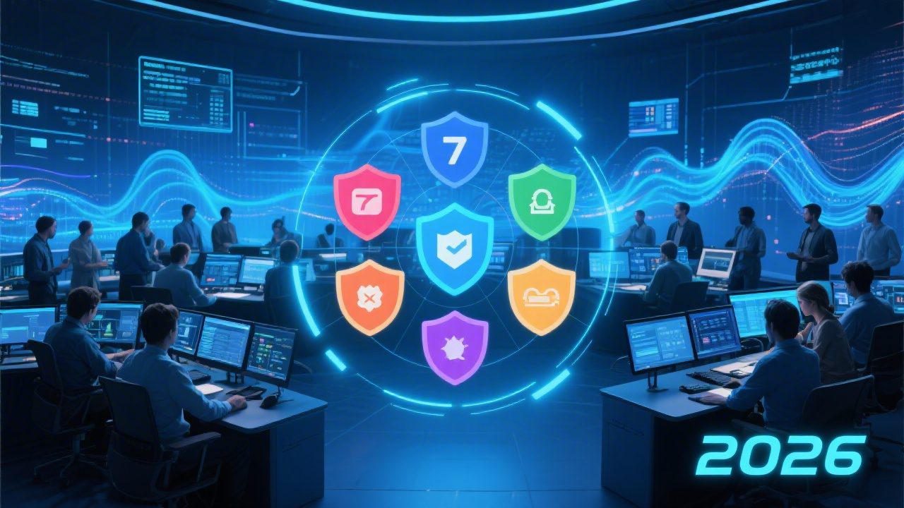 2026年CRM安全警报：50人团队必须设置的7个数据防护措施