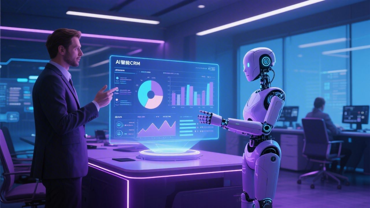 2026年AI智能型CRM采购终极指南：从选型到签约全流程
