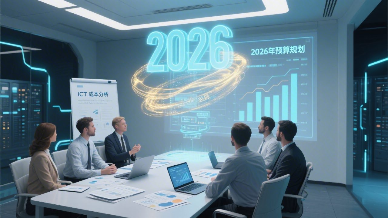 20人ICT公司CRM系统预算规划：2026年成本分析