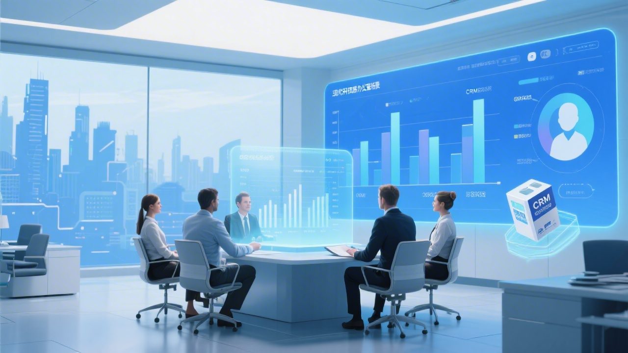 2026年消费品行业必备：5大CRM系统全面解析