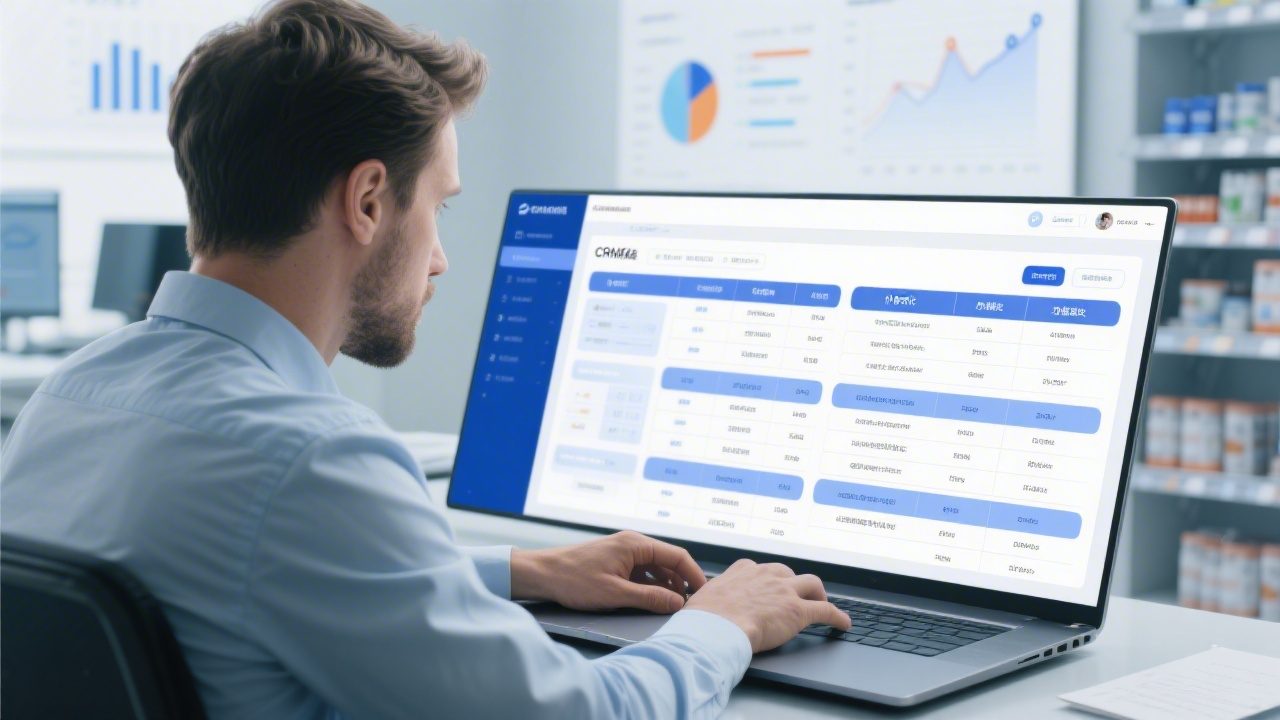 2026消费品CRM选型指南：从功能到价格全对比