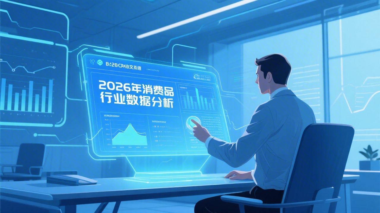 2026年消费品CRM系统实施成功案例分享