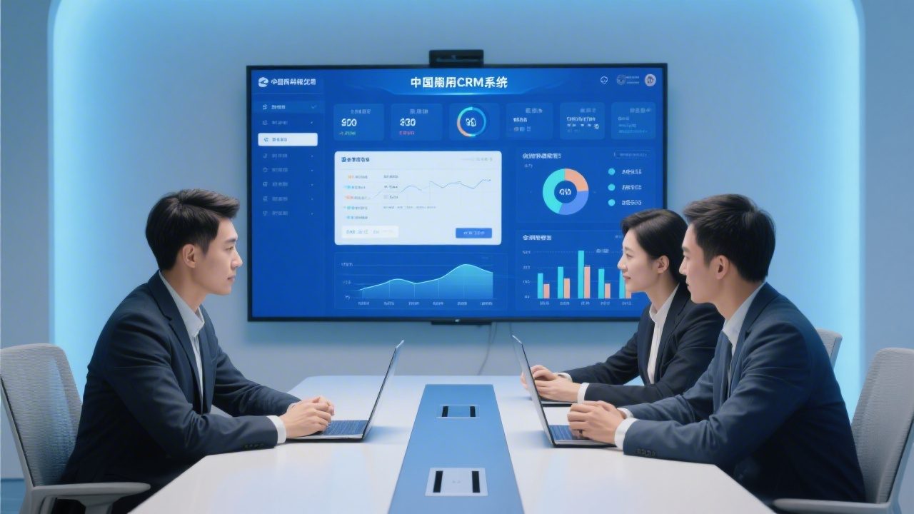 2026年国产CRM替代方案全面解析：为什么你需要转换？