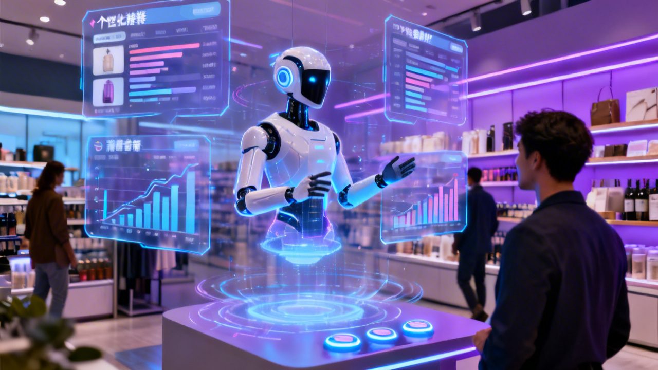 2026年AI技术在消费品CRM中的应用前景