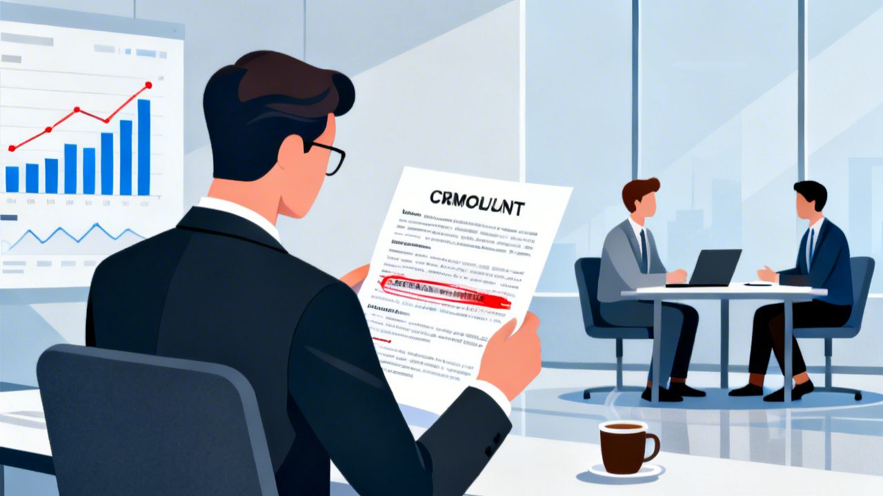 如何为集团企业谈判最优CRM合同条款？2026年最新建议