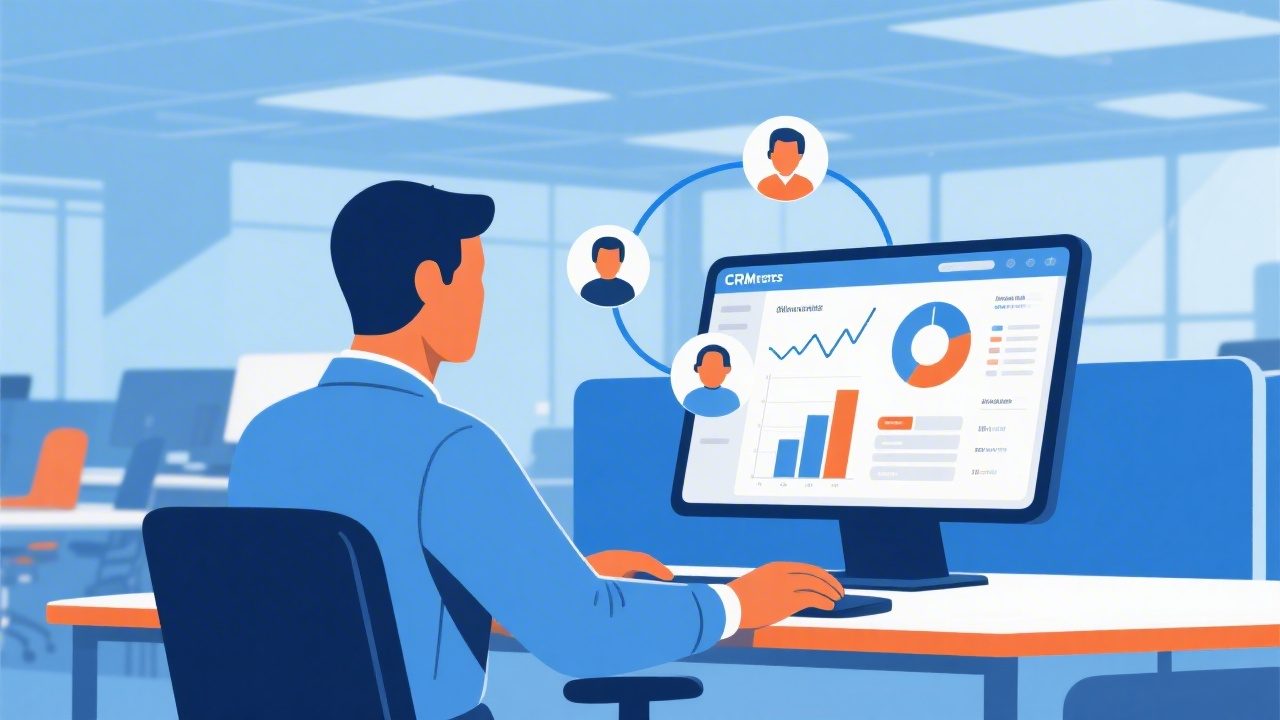 2026年CRM系统入门指南：为什么每家企业都需要客户关系管理？