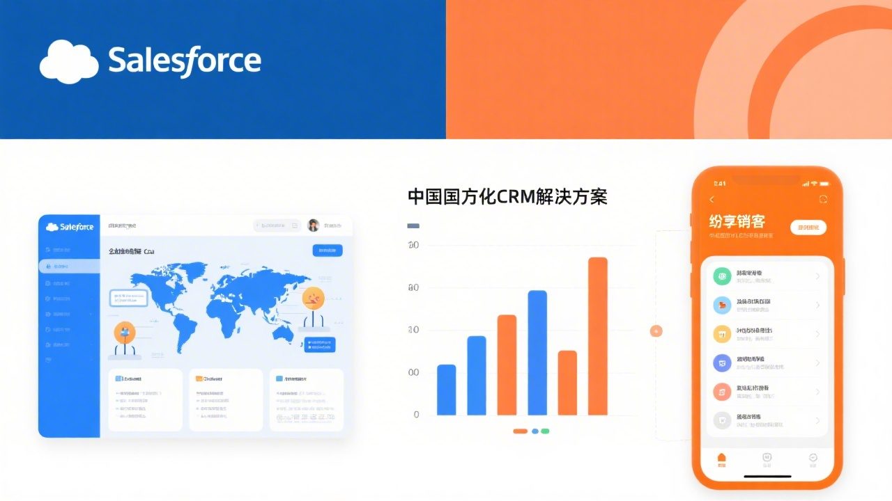 Salesforce vs 纷享销客：2026年企业选型终极对比报告