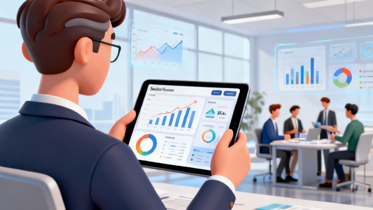 2026年如何购买销售管理系统？完整流程解析