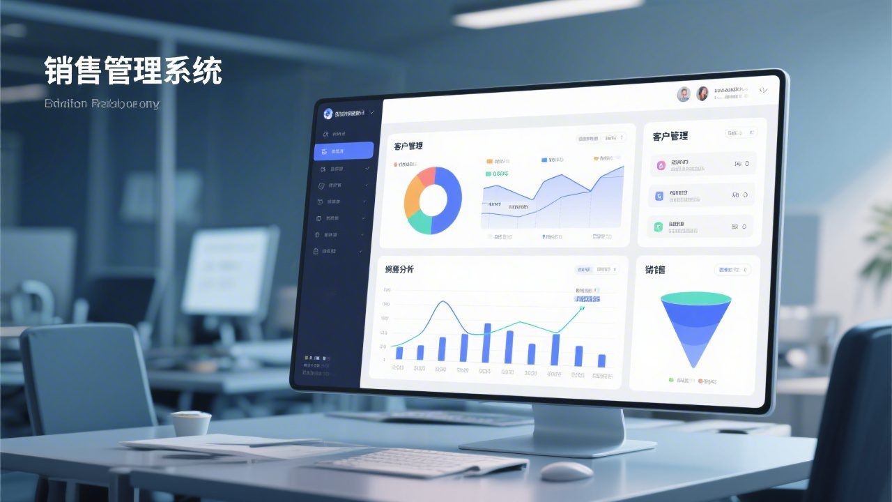 2026年销售管理系统定制开发完全手册