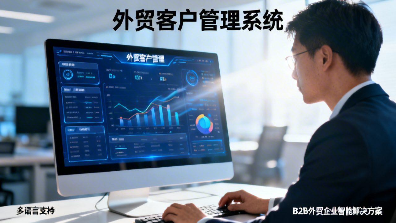 2026外贸CRM系统终极指南：10大选型标准详解