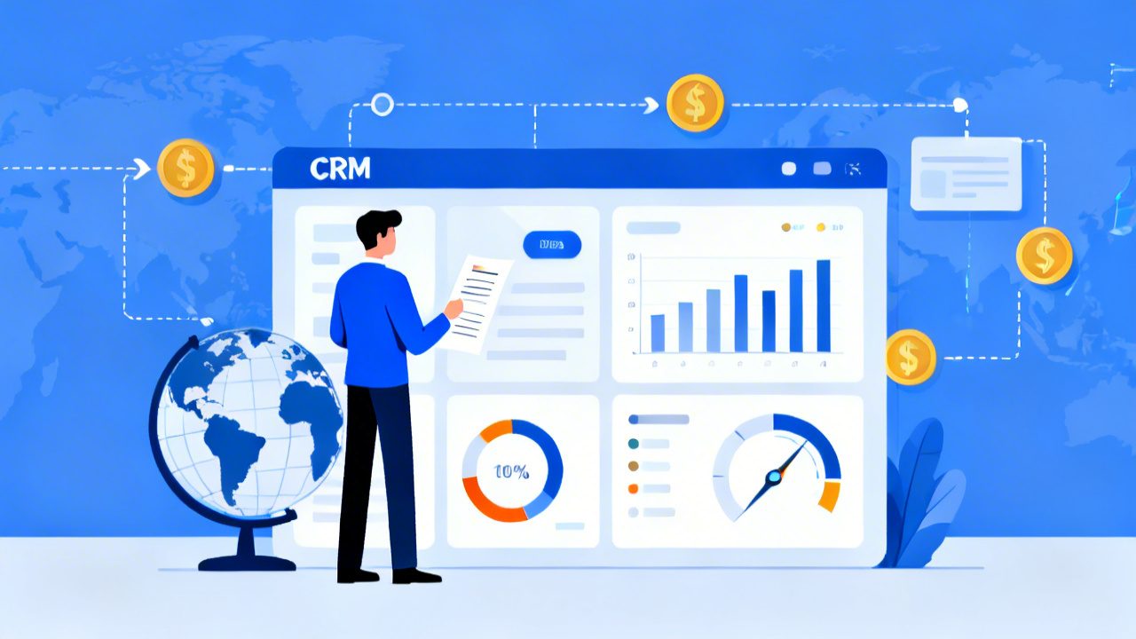 2026年外贸CRM系统价格解密：如何获得最优报价？