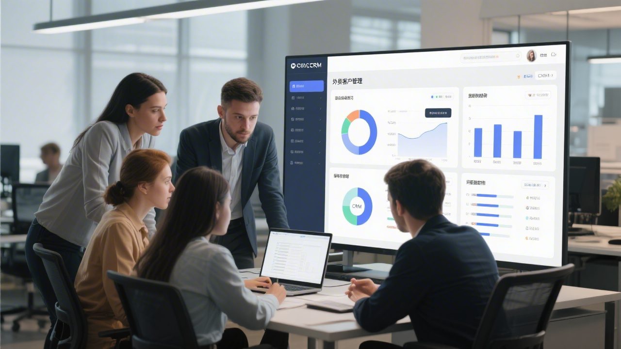 2026外贸CRM系统部署教程：从安装到团队培训
