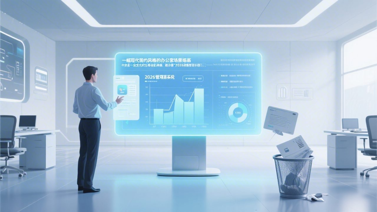 2026年销售管理系统替代方案：当主流产品不适合时