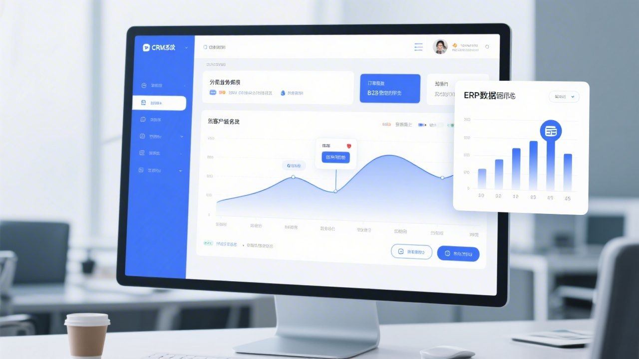 2026年外贸CRM系统集成指南：与ERP/邮件的完美配合