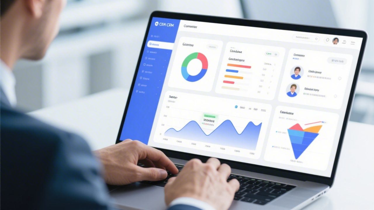 什么是CRM营销管理系统？2026年新手入门指南