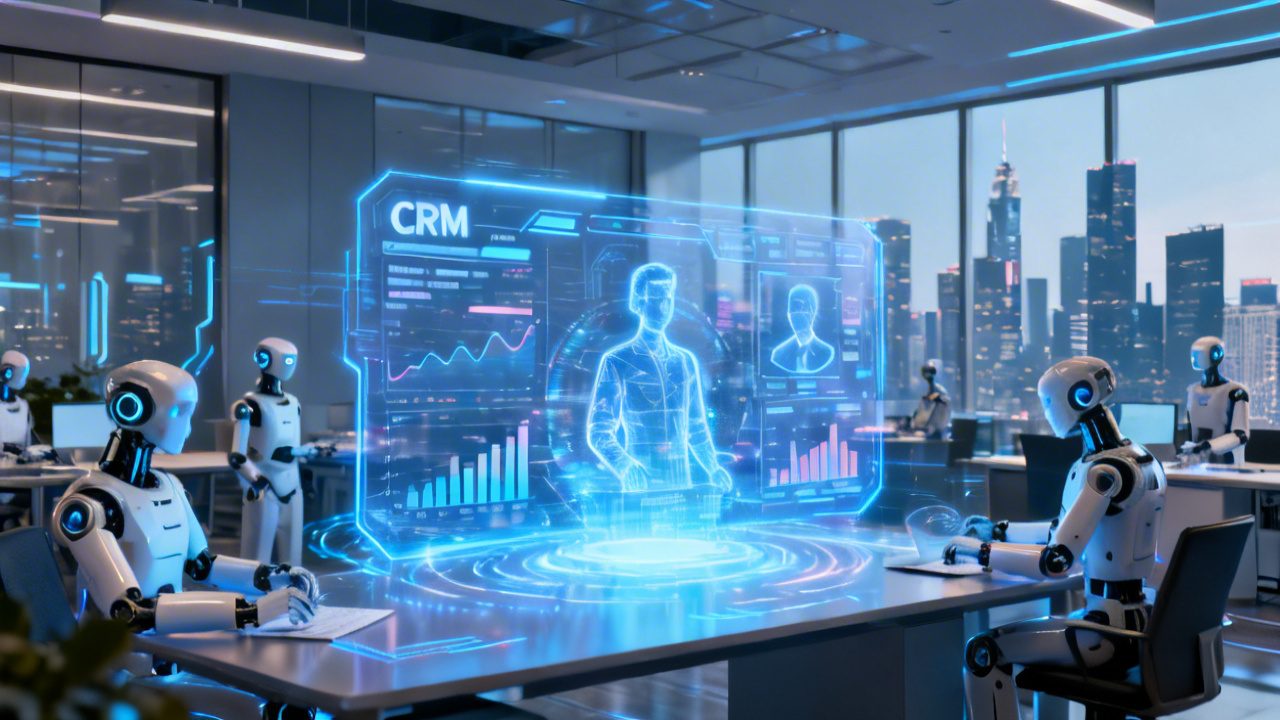 2026年CRM营销管理系统最新功能趋势解析