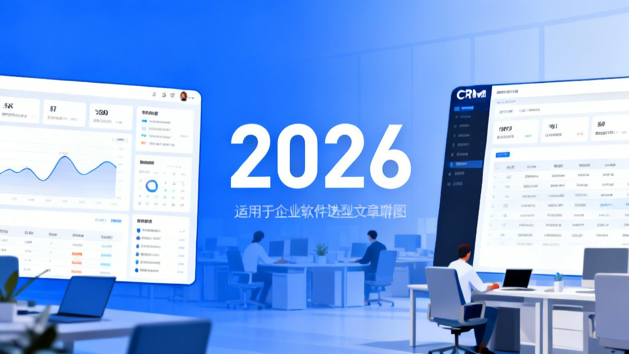 2026年CRM营销管理系统客户支持哪家强？