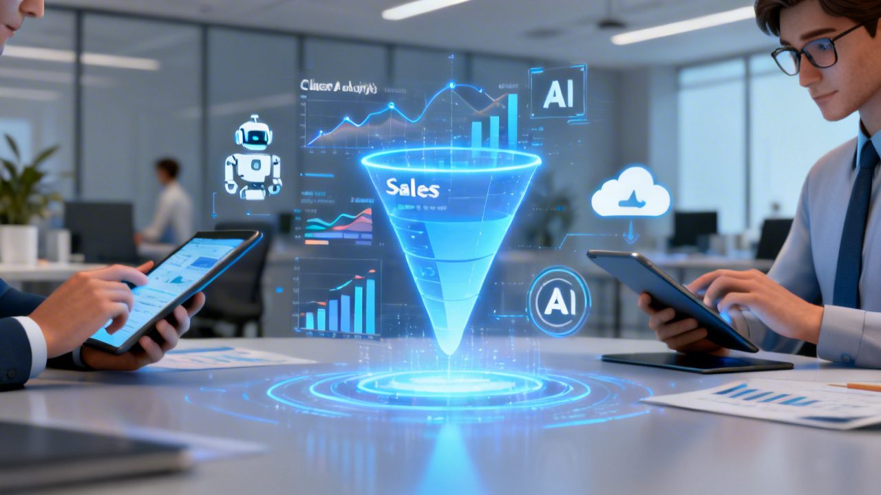 2026年CRM营销管理系统定制开发方案解析