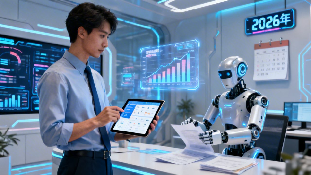 为什么2026年每家企业都需要管理软件销售解决方案？