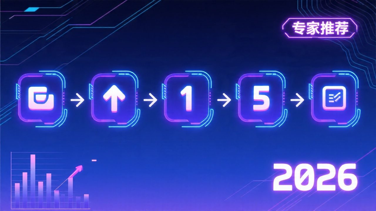 2026年销售系统软件排行榜：专家推荐TOP5